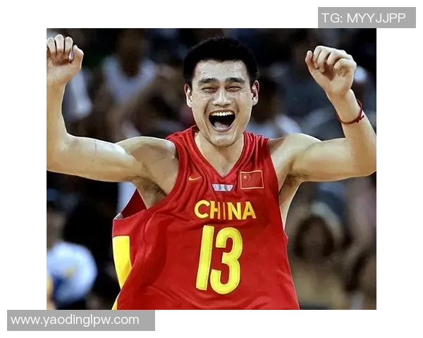 斯特恩向姚明致以祝福表达对中国篮球的深切关怀与支持